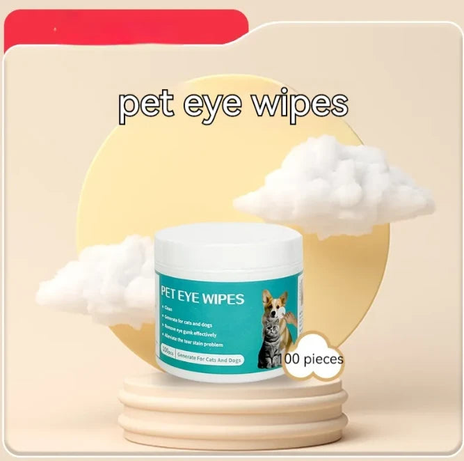 Pet Cleaning Gloves And Wipes