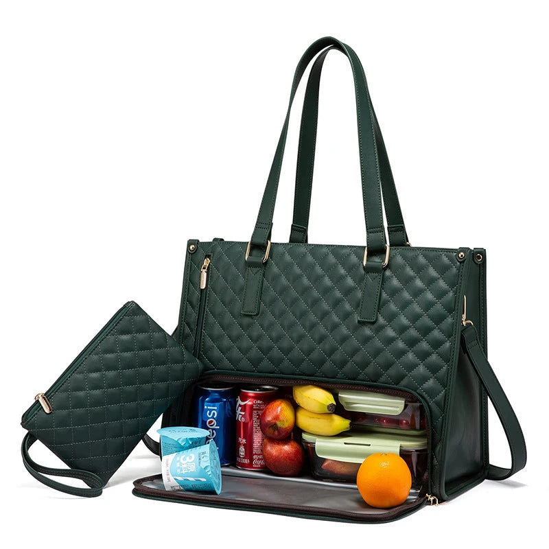 Insulated Fashion Lunch Bag