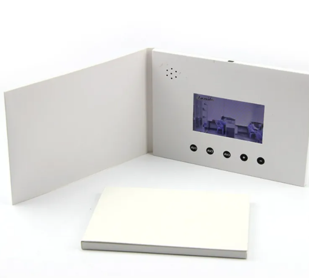 Smart Video Greeting Card