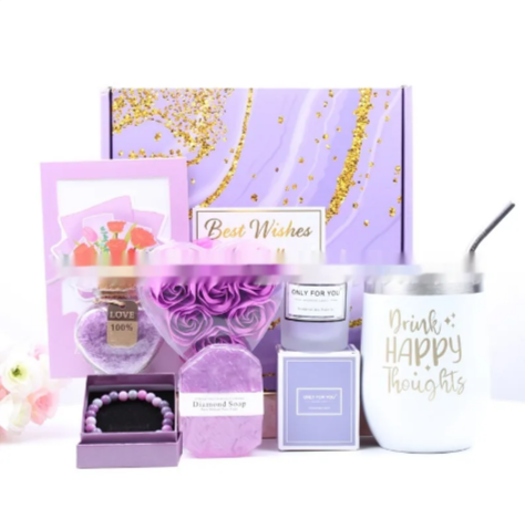 Aromatherapy Candle Gift Set